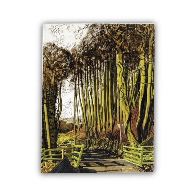 Longstone Peak by Simon Palmer - small framed print - Image 4